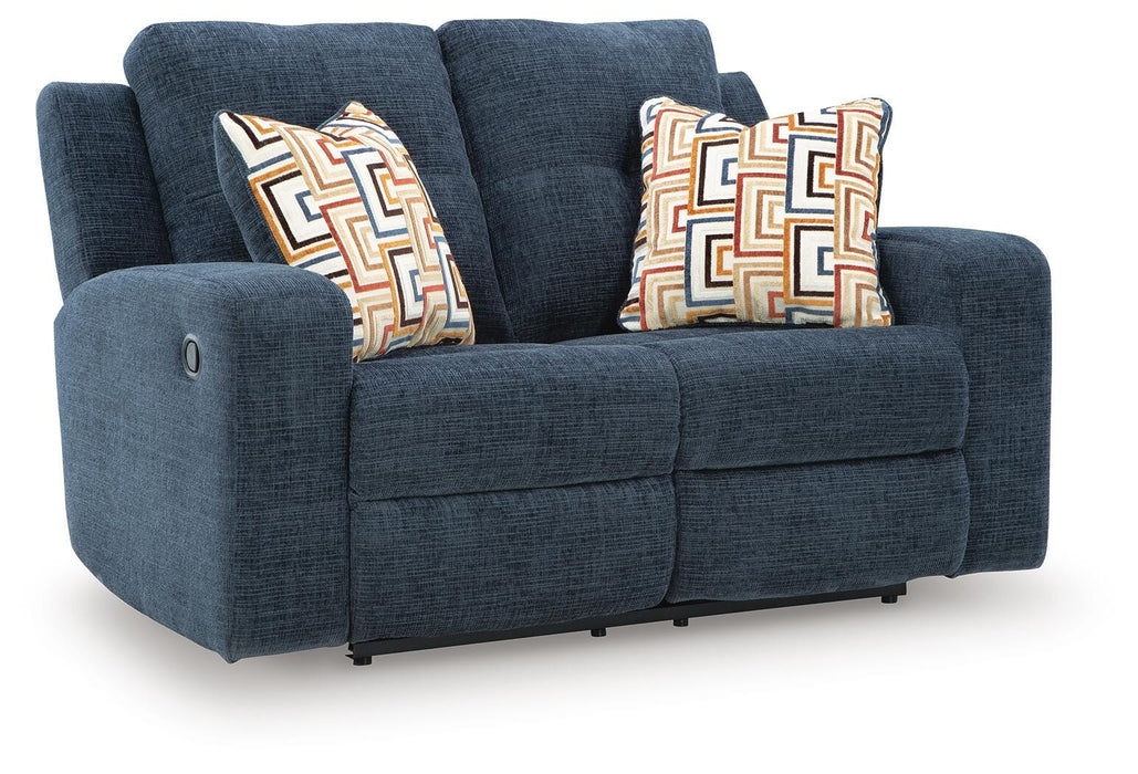 Five Star Furniture - Danum Reclining Loveseat