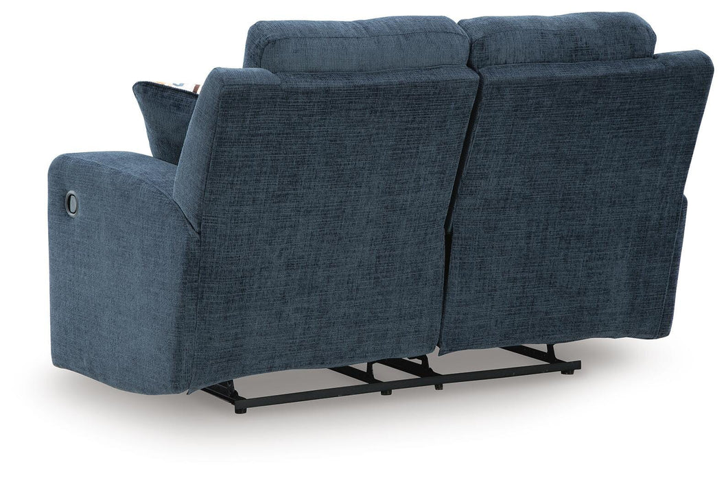 Five Star Furniture - Danum Reclining Loveseat