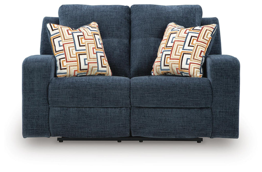 Five Star Furniture - Danum Reclining Loveseat