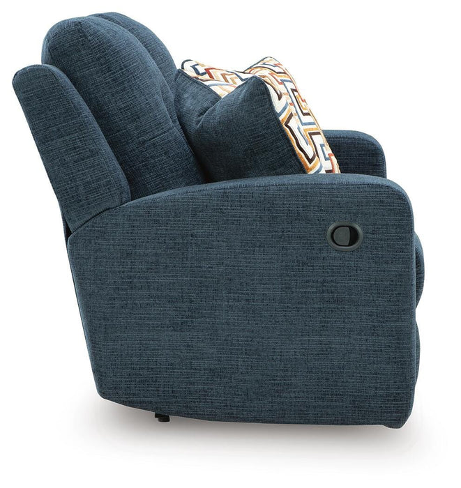 Five Star Furniture - Danum Reclining Loveseat