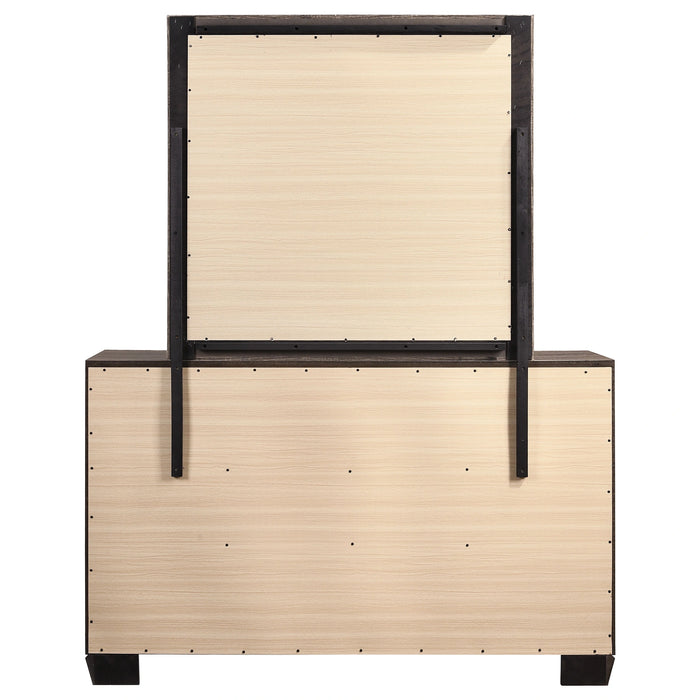 Five Star Furniture - Kauffman Dresser with Mirror