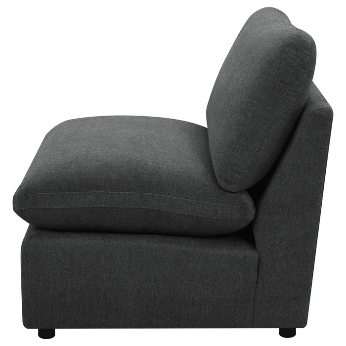 Five Star Furniture - Collins Armless Chair