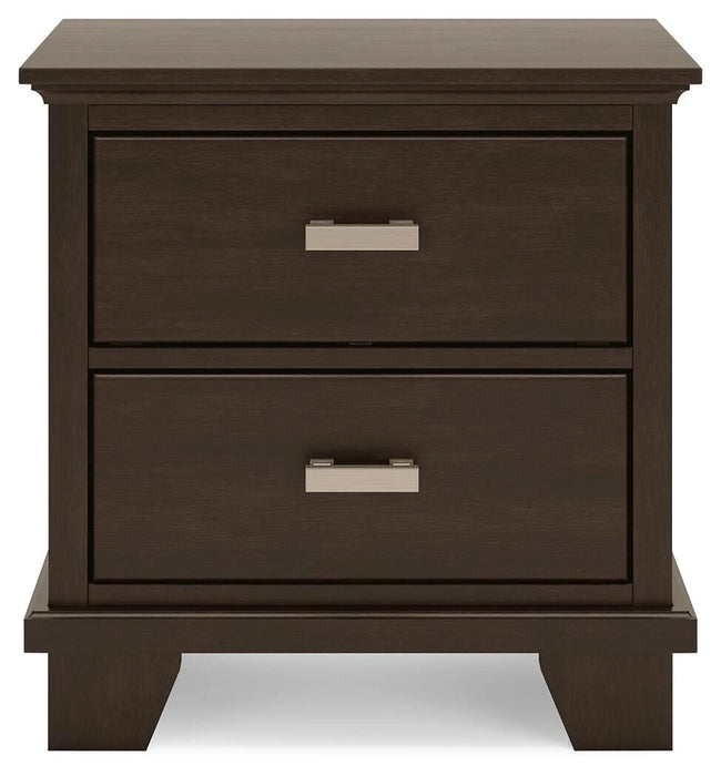 Five Star Furniture - Covetown Bedroom Package