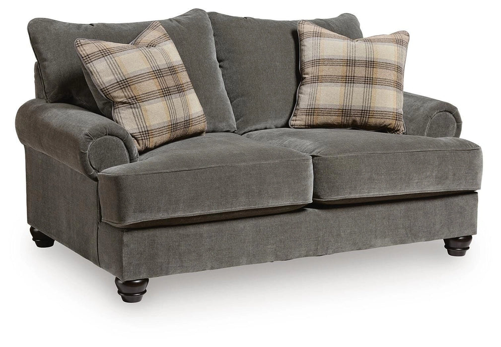 Five Star Furniture - Tallow Creek Loveseat