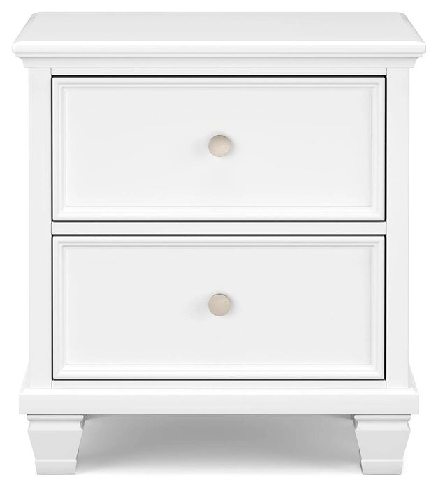 Five Star Furniture - Fortman Bedroom Set