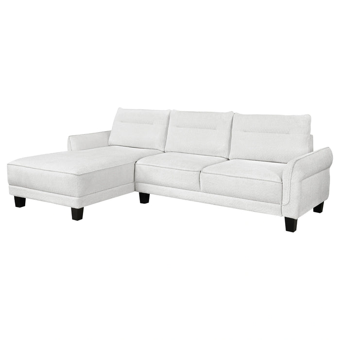 Five Star Furniture - Caspian Sectional Sofa