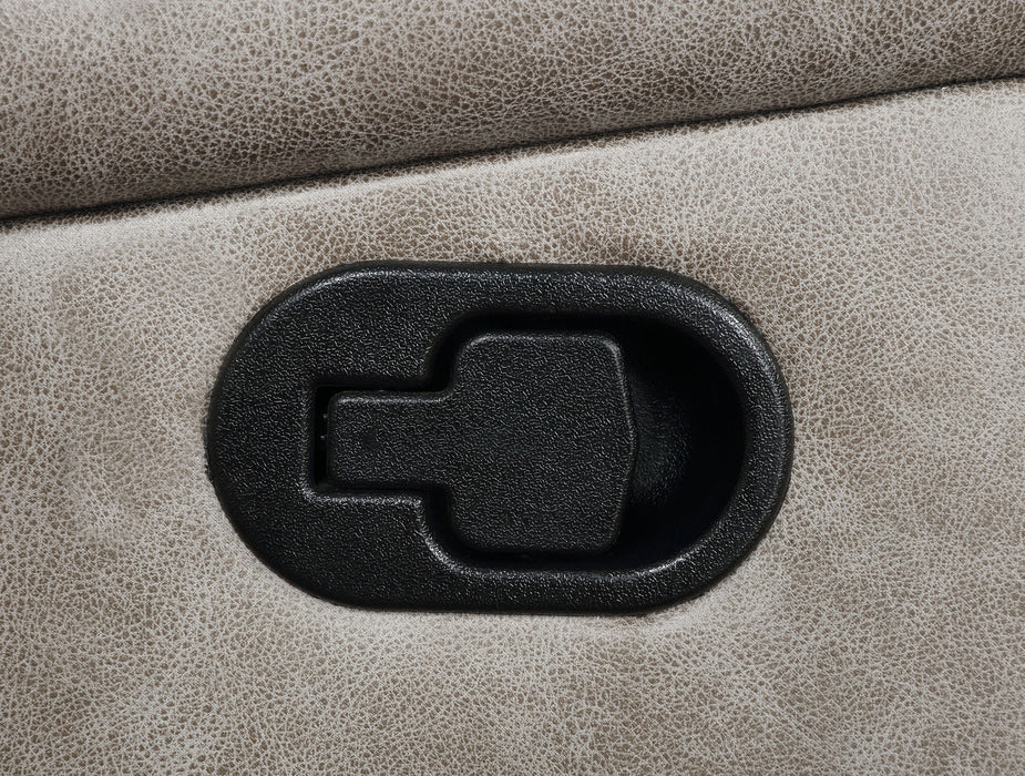 Five Star Furniture - Greer Reclining Glider Loveseat