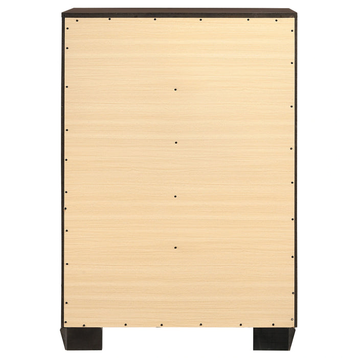 Five Star Furniture - Kauffman Chest of Drawers
