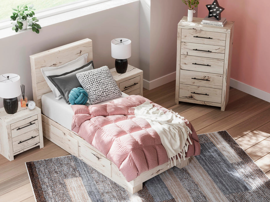 Five Star Furniture - Lawroy Bed