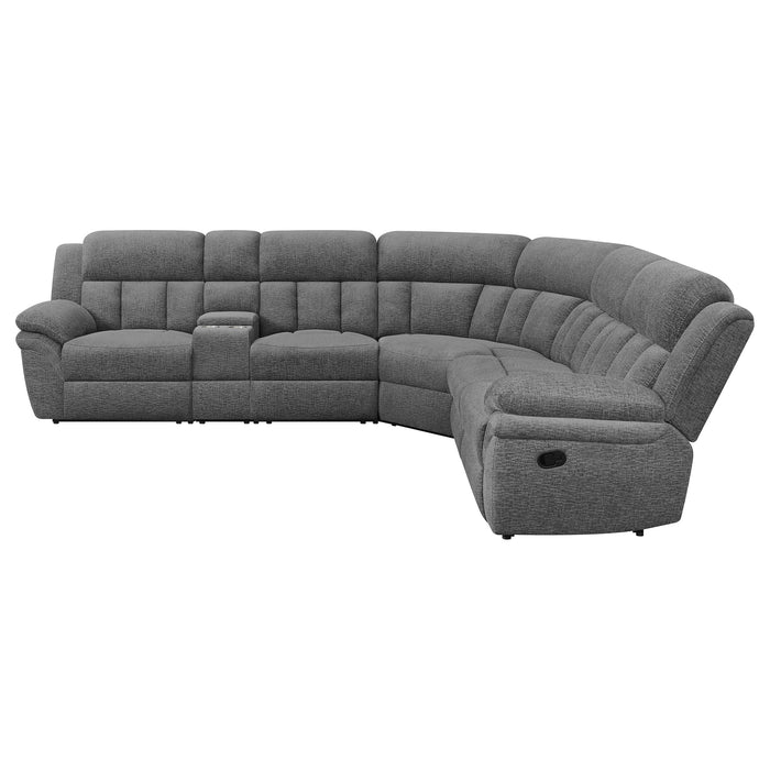 Five Star Furniture - Bahrain Modular Reclining Sectional Sofa