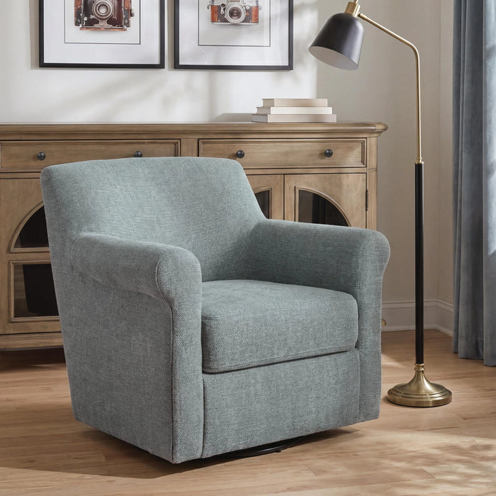 Five Star Furniture - Horlando Swivel Accent Chair