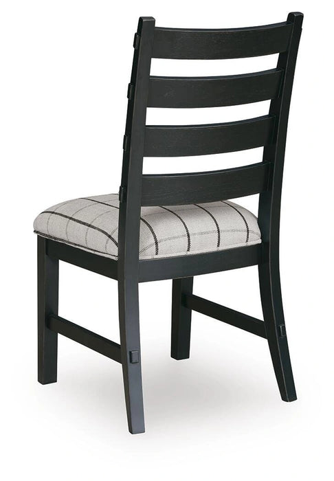 Five Star Furniture - Ridgester Dining Chair