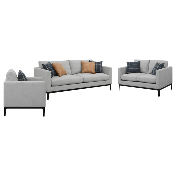 Five Star Furniture - Apperson Sofa Set