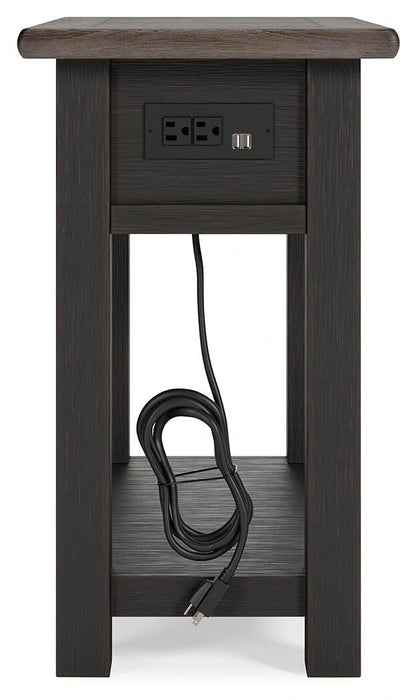 Five Star Furniture - Tyler Creek End Table Set