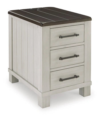 Five Star Furniture - Darborn Chairside End Table