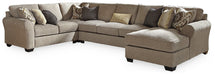 Five Star Furniture - Pantomine Sectional with Chaise image
