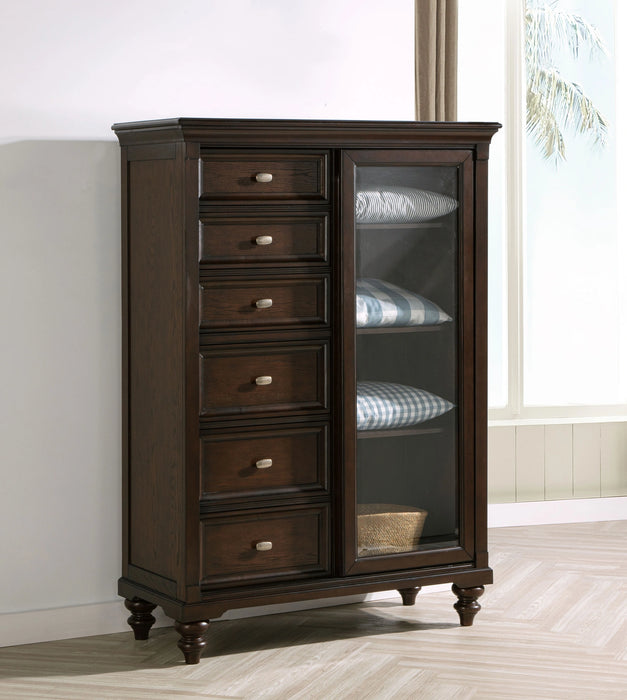 Five Star Furniture - Andover Door Chest