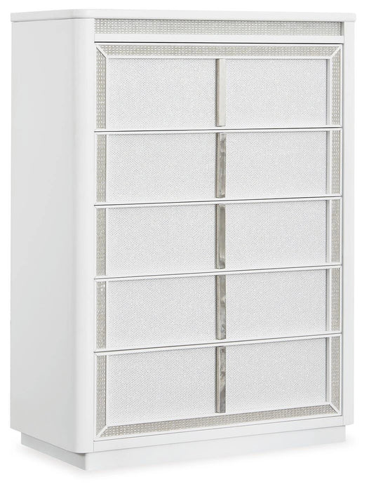 Five Star Furniture - Chalanna Chest of Drawers