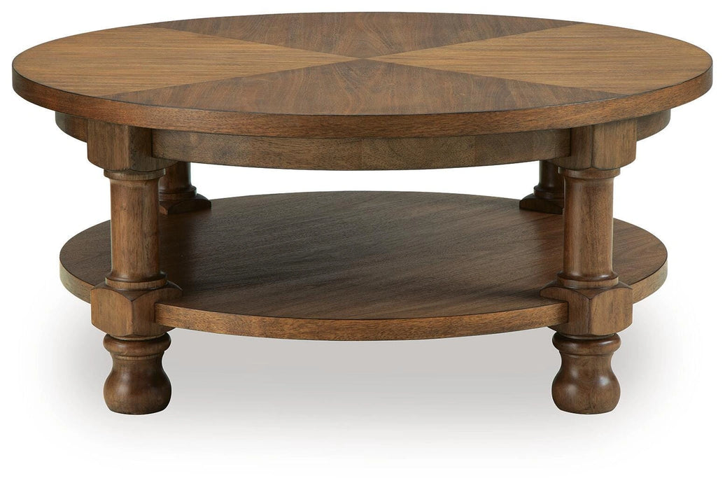 Five Star Furniture - Chadworth Cocktail Table