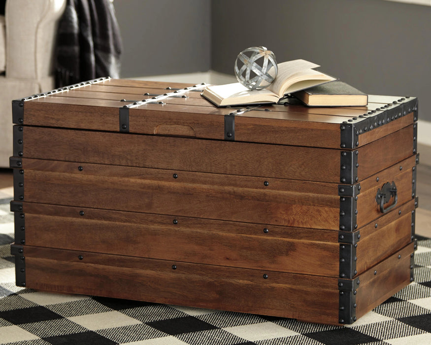 Five Star Furniture - Kettleby Storage Trunk