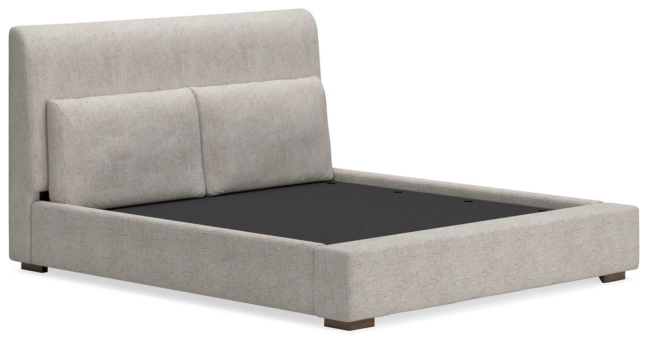 Five Star Furniture - Cabalynn Upholstered Bed