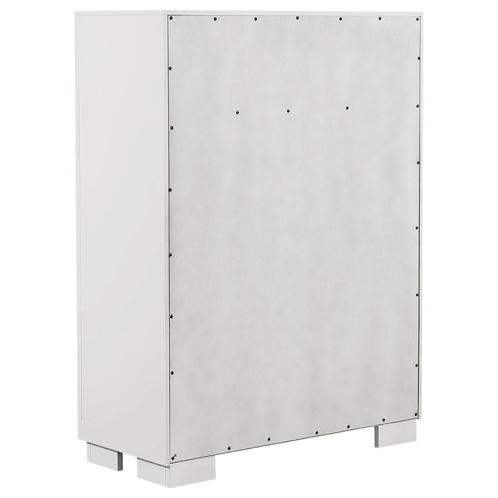 Five Star Furniture - Jessica Bedroom Set