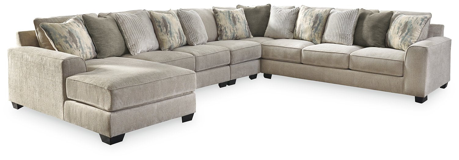 Ardsley Sectional with Chaise