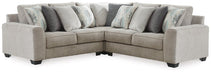 Five Star Furniture - Ardsley 3-Piece Sectional image