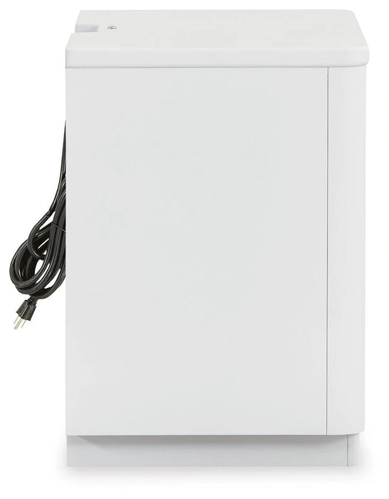 Five Star Furniture - Chalanna Nightstand