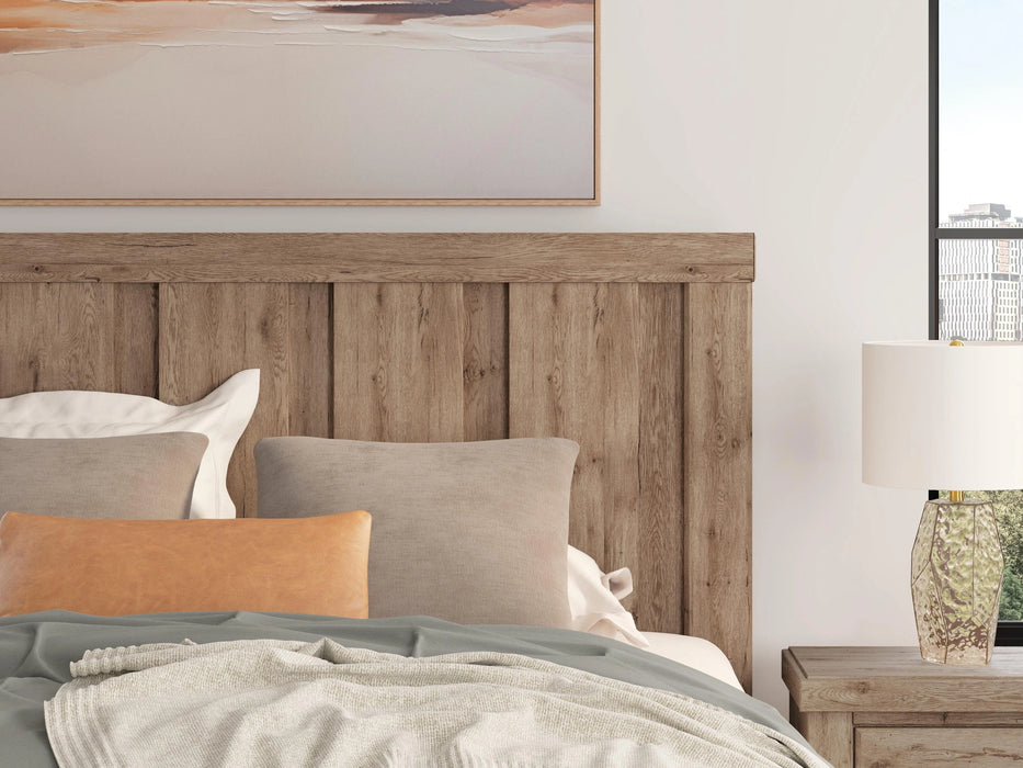 Five Star Furniture - Oliandon Bed