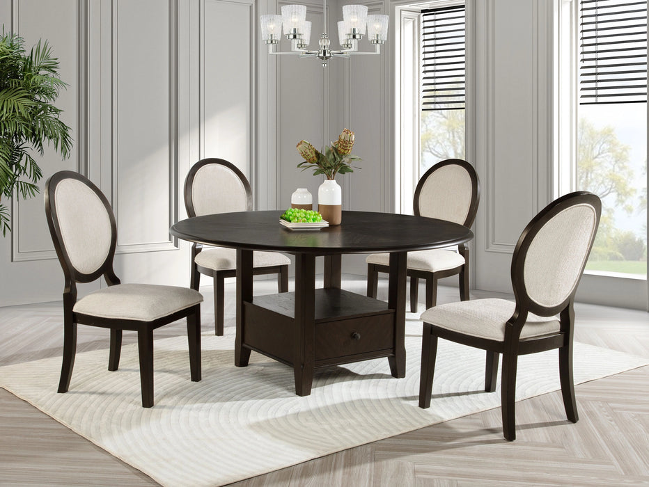 Five Star Furniture - Twyla Dining Table