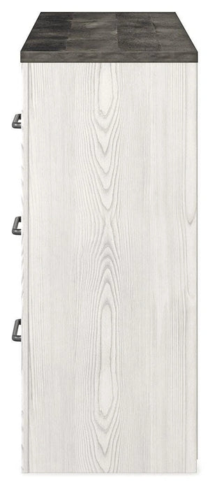 Five Star Furniture - Gerridan Dresser