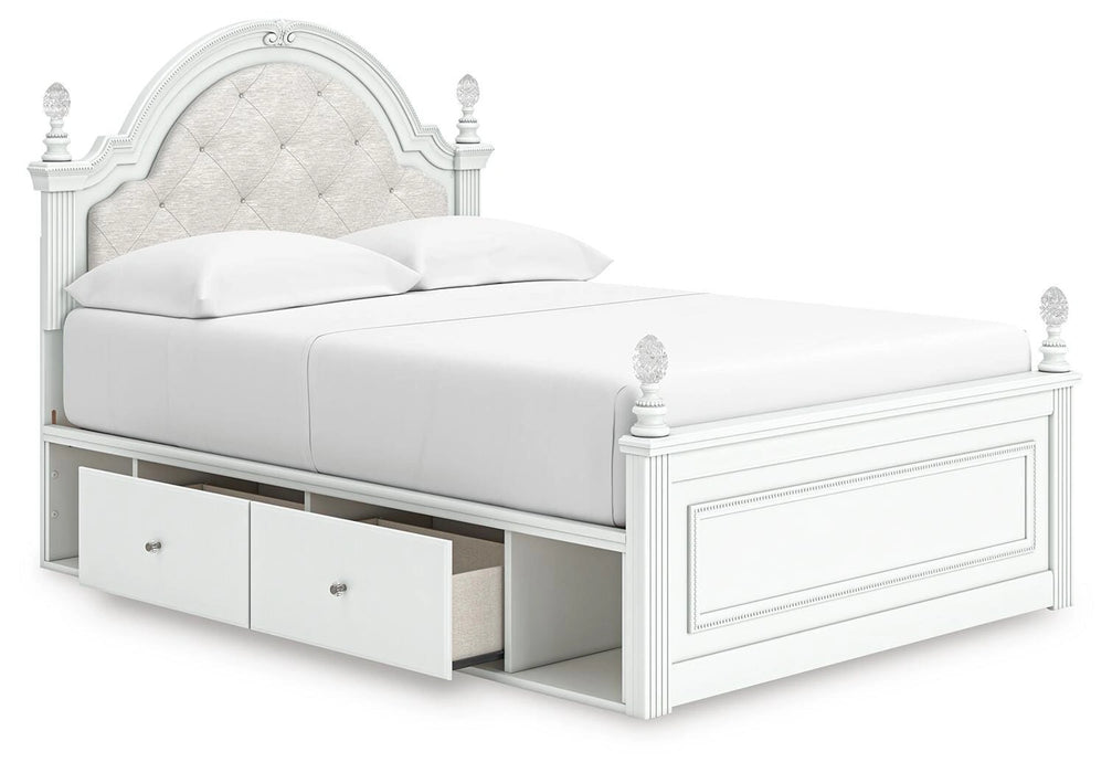Five Star Furniture - Kozlani Upholstered Bed