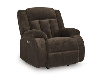 Five Star Furniture - Observation Power Recliner