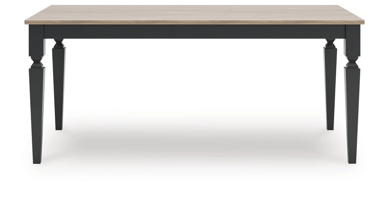 Five Star Furniture - Brenkerton Dining Table