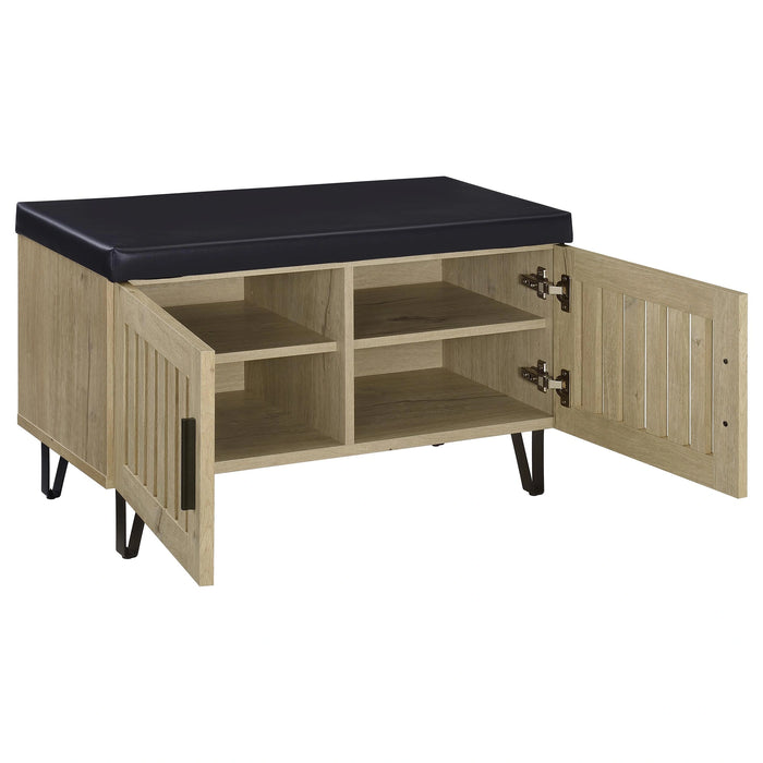 Five Star Furniture - Brixton Storage Bench