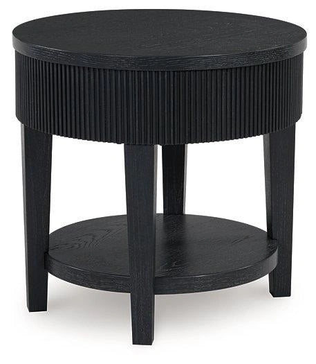 Five Star Furniture - Marstream End Table image