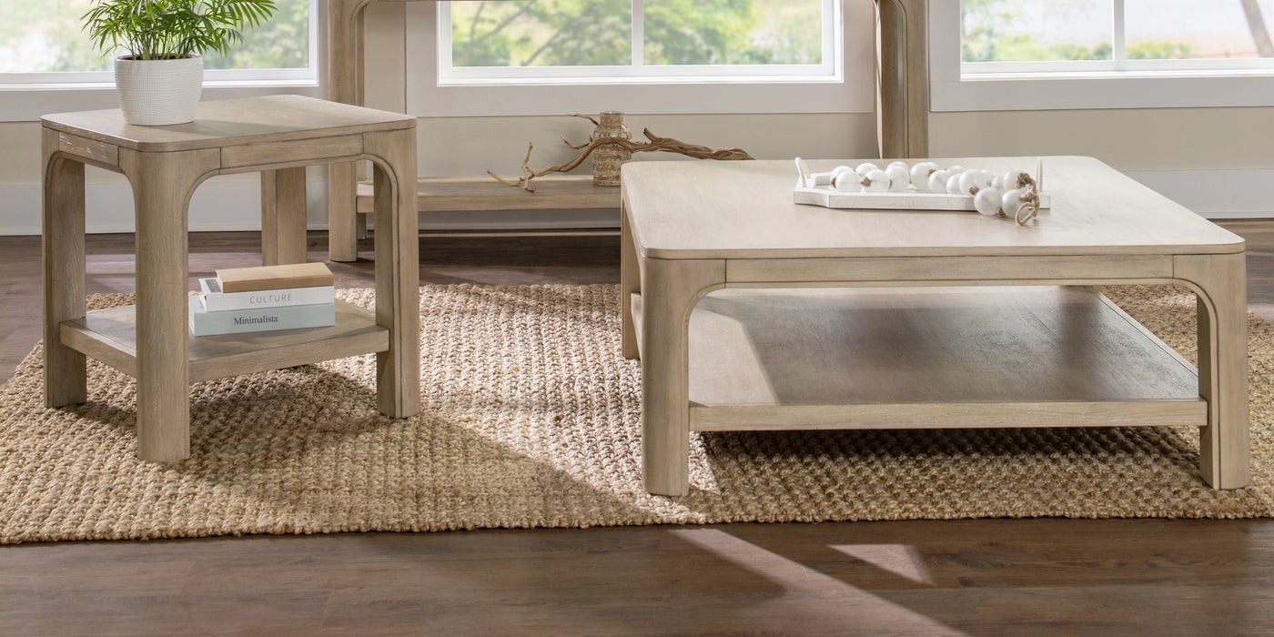 Five Star Furniture - Solano Coffee Table Set