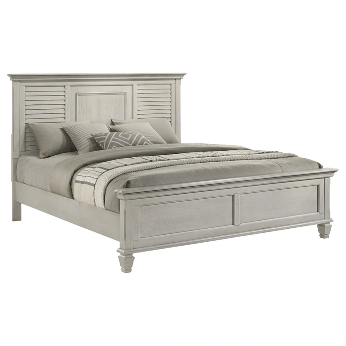 Five Star Furniture - Franco Panel Bed