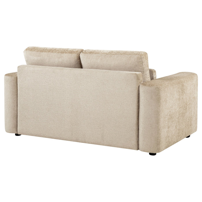 Five Star Furniture - Amador Track Arm Loveseat