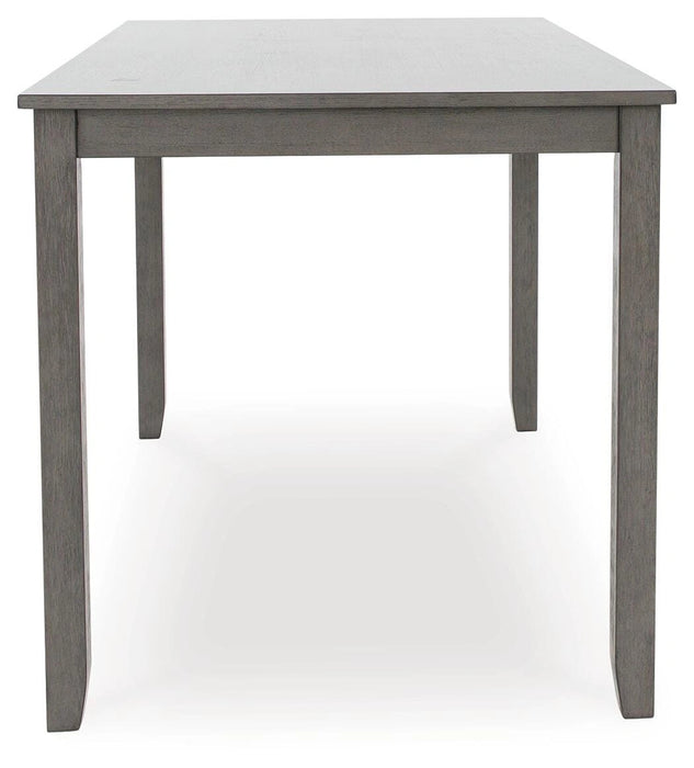 Five Star Furniture - Caitbrook Counter Height Dining Table and Bar Stools (Set of 7)