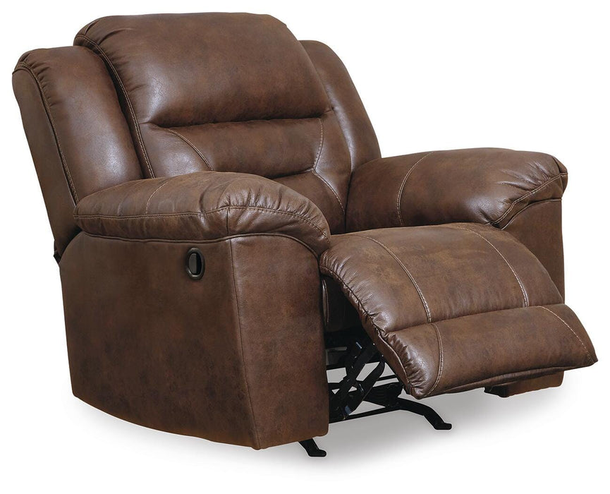 Five Star Furniture - Stoneland Living Room Set