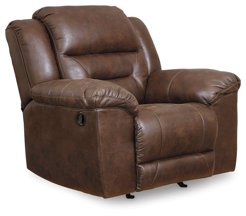 Five Star Furniture - Stoneland Living Room Set