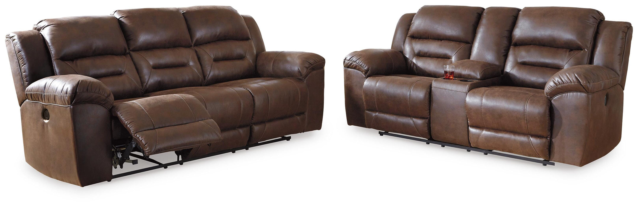 Five Star Furniture - Stoneland Living Room Set