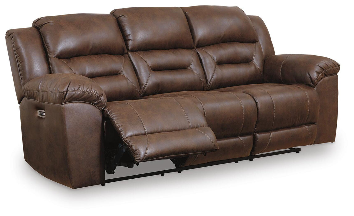 Five Star Furniture - Stoneland Living Room Set