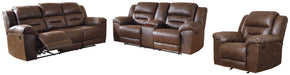 Five Star Furniture - Stoneland Living Room Set image