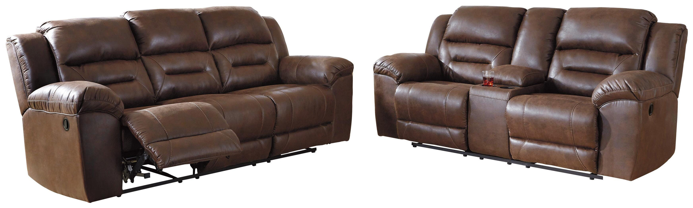 Five Star Furniture - Stoneland Living Room Set