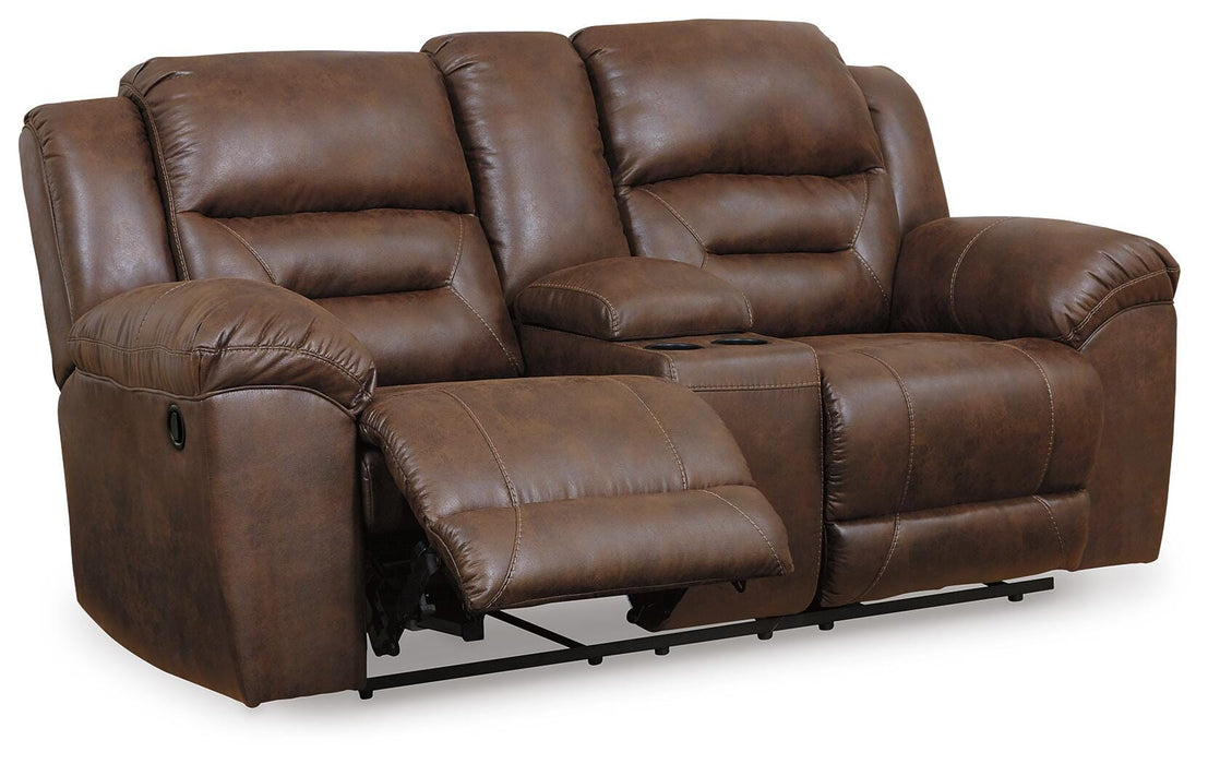 Five Star Furniture - Stoneland Living Room Set