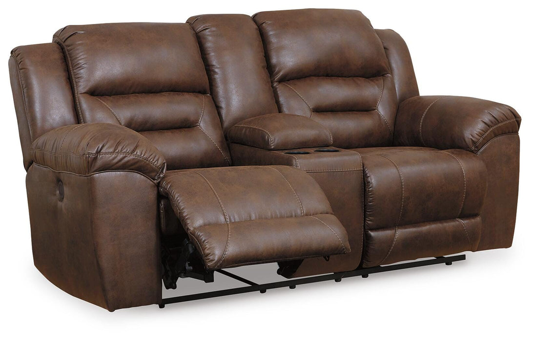 Five Star Furniture - Stoneland Living Room Set