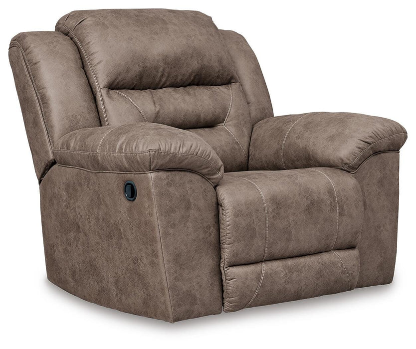 Five Star Furniture - Stoneland Living Room Set